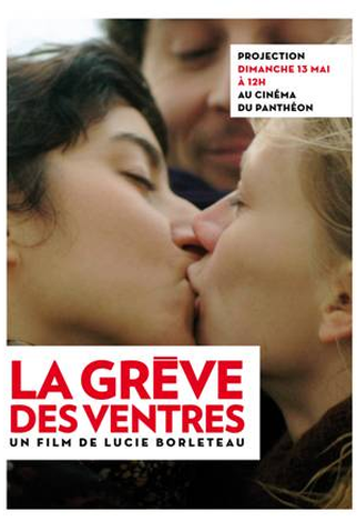 Poster 1 de Curta La Grève des Ventres  (2012)