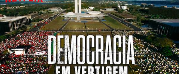 Critica | Democracia em Vertigem (2019) - Audiência da TV