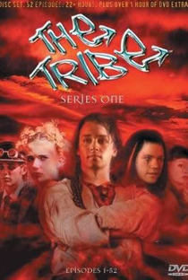 The Tribe (1ª temporada) - Poster / Capa / Cartaz - Oficial 1