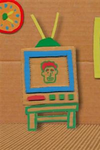 Poster de Episódio Cardburkey (2003)