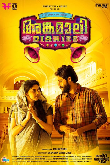  de Filme Angamaly Diaries (2017)