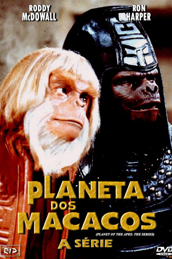  de Série Planeta dos Macacos (1ª Temporada) (1974)