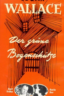 Der grüne Bogenschütze - Poster / Capa / Cartaz - Oficial 1