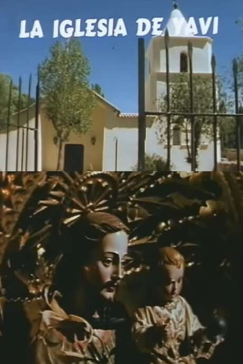 Poster de Curta A Igreja de Yavi (1972)