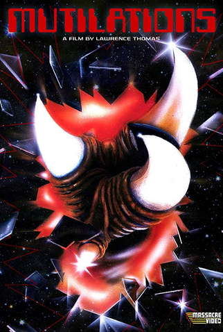 Poster 3 de Filme Mutilations (1986)