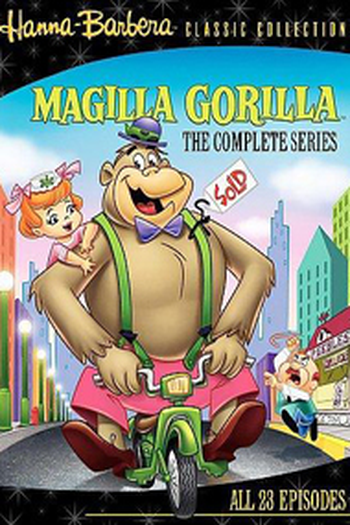  de Série Maguila, o Gorila (1964)