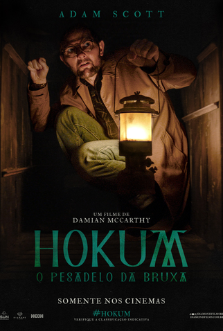 Poster 5 de Filme Hokum: O Pesadelo da Bruxa (2026)
