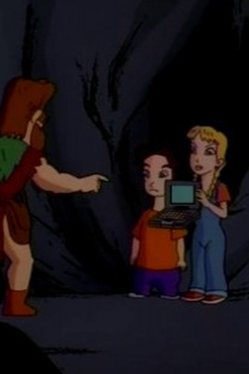 Poster de Episódio Master Builder (1996)