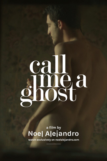 Poster de Curta Call Me a Ghost (2017)