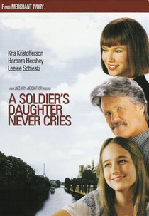 Filha de Soldado Nunca Chora (A Soldier's Daughter Never Cries)