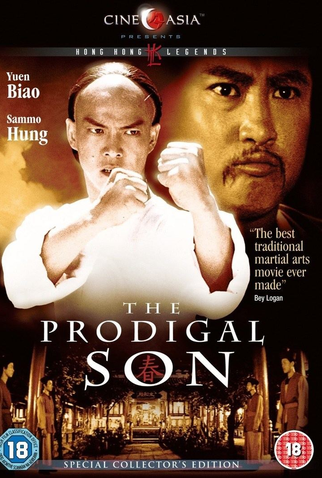 Poster 5 de Filme A Vingança do Filho Pródigo (1981)