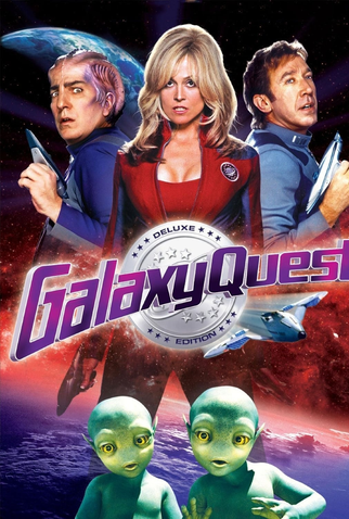 Poster 10 de Filme Heróis Fora de Órbita (1999)