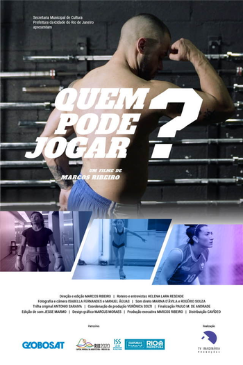  de Filme Quem Pode Jogar? (2020)