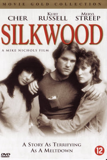 Silkwood - O Retrato de Uma Coragem - Poster / Capa / Cartaz - Oficial 6