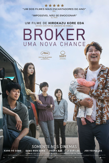  de Filme Broker - Uma Nova Chance (2022)