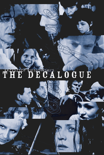 O Decálogo - Poster / Capa / Cartaz - Oficial 1