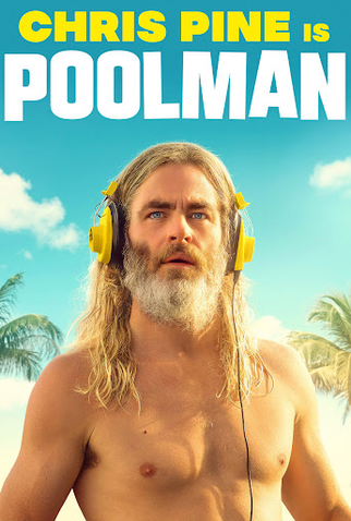 Poster 7 de Filme O Cara da Piscina (2024)