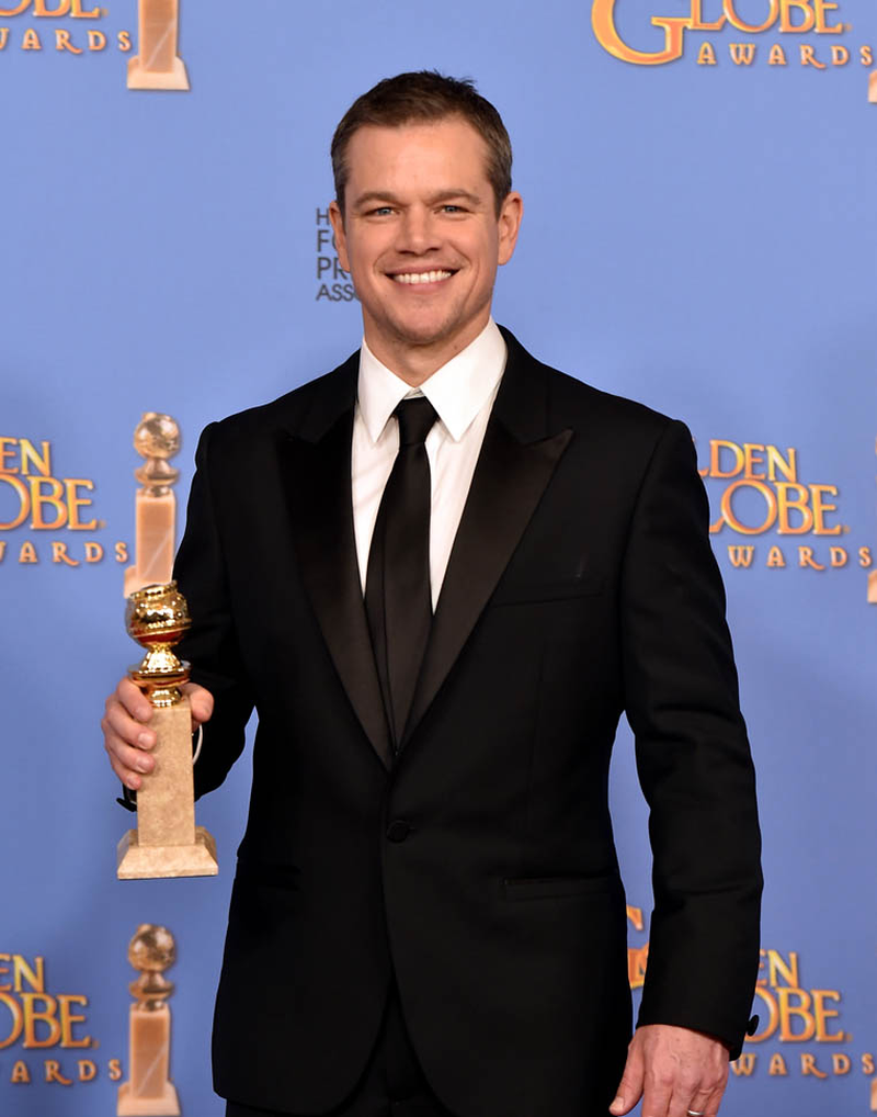 Matt Damon - Foto 7