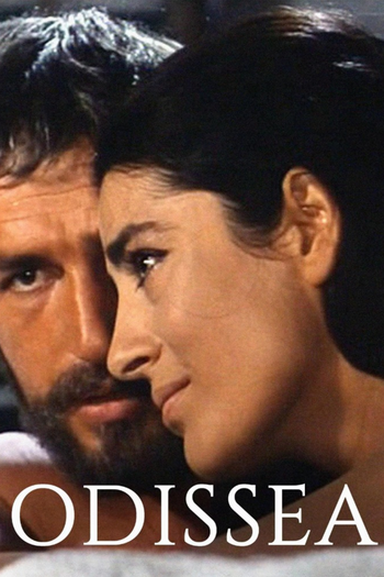Poster de Franquia Odissea (1968)