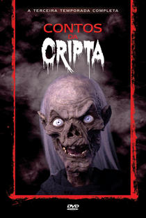 Contos da Cripta (3ª Temporada) - Poster / Capa / Cartaz - Oficial 2