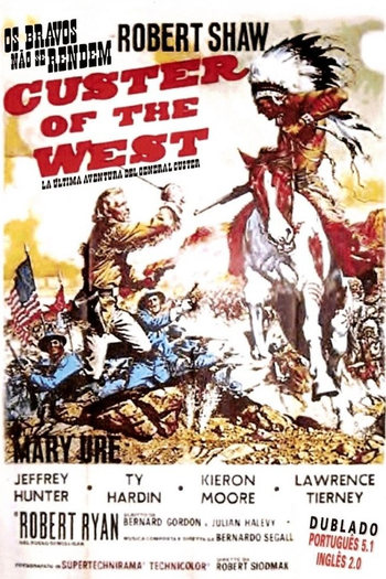  de Filme Os Bravos Não se Rendem (1967)