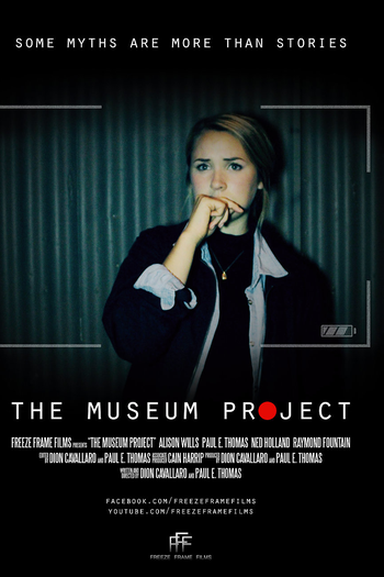 Poster de Curta The Museum Project (2016)