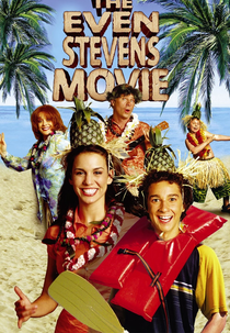 Mano a Mana: O Filme (The Even Stevens Movie)
