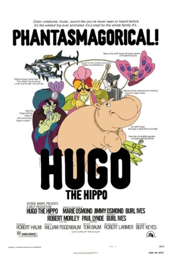  de Filme Hugó, a víziló (1975)