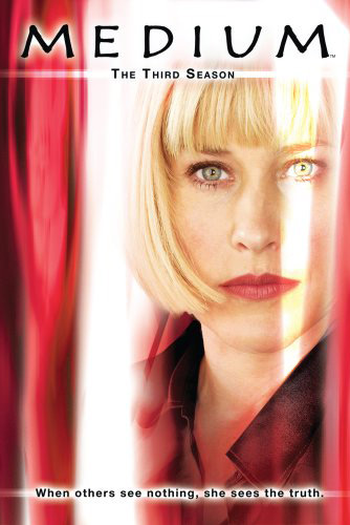  de Série A Paranormal (3ª Temporada) (2006)