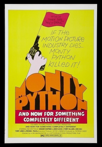 E Agora, Para Algo Completamente Diferente (Monty Python: And Now For Something Completely Different)