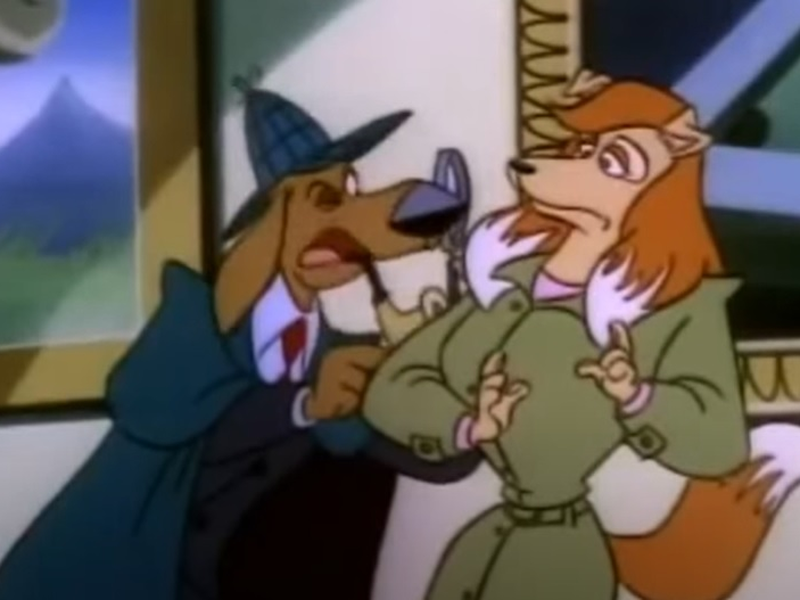 Foto 14 de Dog City - TV Series (1992–1994)