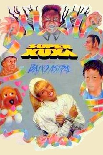  de Filme Super Xuxa contra Baixo Astral (1988)