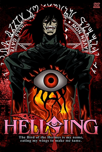 Hellsing Ultimate - Poster / Capa / Cartaz - Oficial 26