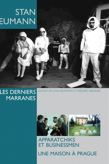 Poster de Filme Os últimos marranos (1990)