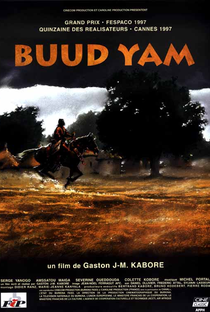 Buud Yam - Poster / Capa / Cartaz - Oficial 1