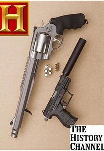 Como Funciona: Armas E Munições (History Channel: Como Funciona Armas e Munições)