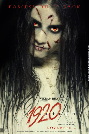  de Filme 1920: Evil Returns (2012)