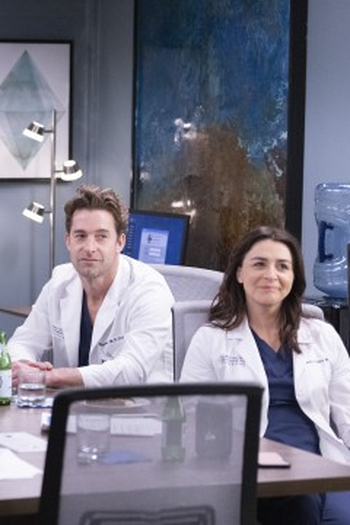 Poster de Episódio Come Fly With Me (2023)