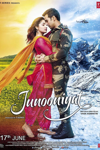  de Filme Junooniyat (2016)