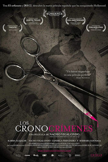  de Filme Crimes Temporais (2007)