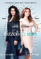 Rizzoli and Isles (3ª Temporada) (Rizzoli & Isles)