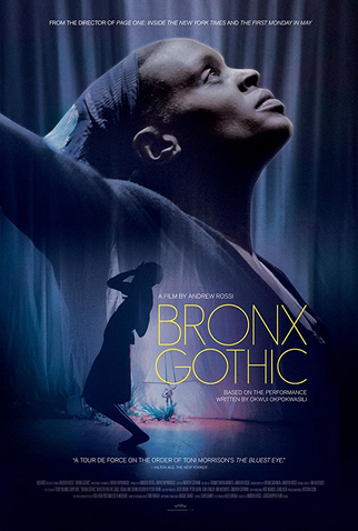 Poster 1 de Filme Bronx Gothic (2017)