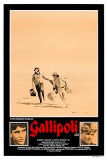 Gallipoli - Poster / Capa / Cartaz - Oficial 4