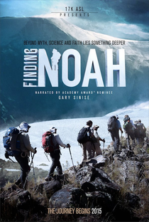 Finding Noah - Poster / Capa / Cartaz - Oficial 1