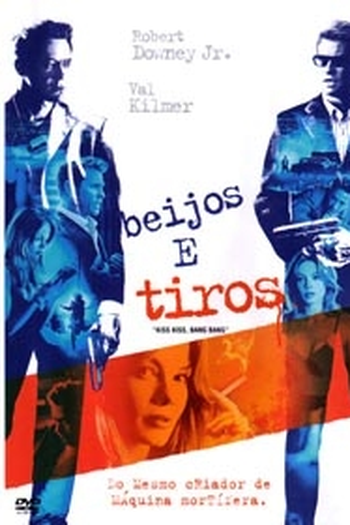  de Filme Beijos e Tiros (2005)