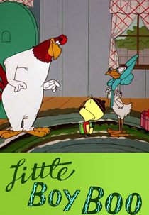 O Filhinho da Viúva (Little Boy Boo)