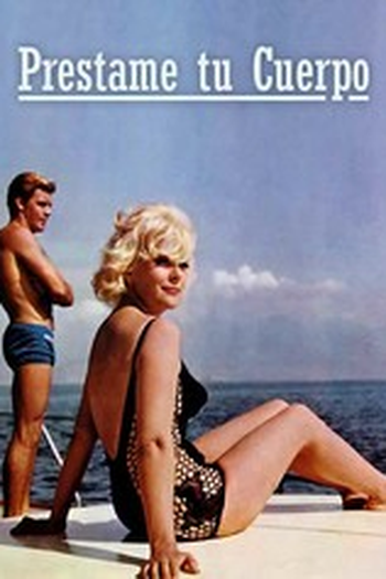Poster de Filme Prestame Tu Cuerpo (1958)