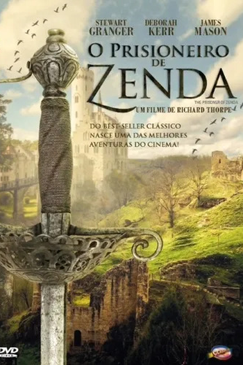  de Filme O Prisioneiro de Zenda (1952)