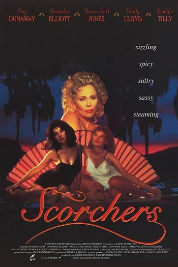  de Filme Entre Mulheres (1991)