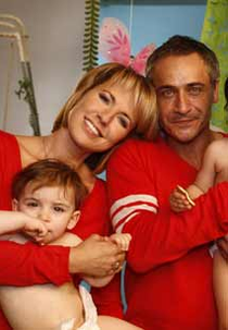 Mother at 40 (Un Bébé pour mes 40 Ans)